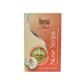 DERMA SHINE NOSE WAX STRIPS